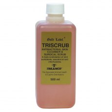 Gold Label Triscrub