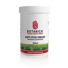 Botanica Anti Itch Cream - 550ml