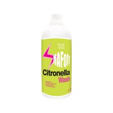 NAF Off Citronella Wash