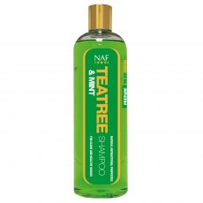 NAF Teatree & Mint Shampoo 500ml