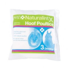 NAF Naturalintx Hoof Poultice 3pk