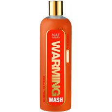 NAF Warming Wash 500ml