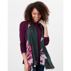 Joules Karin Silk Scarf