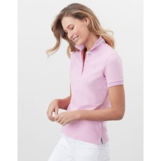 Joules Pippa Ladies Plain  Polo Shirt