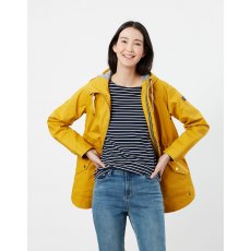 Joules Shoreside Waterproof  A Line Coat