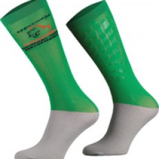 Platinum Adult Silicone Grip Sock