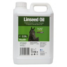 NAF Linseed Oil 2.5l