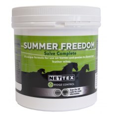 Nettex Summer Freedom Salve (itch Stop)