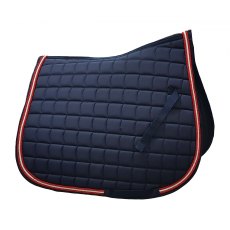 Gallop High Wither Vented Saddle Pad
