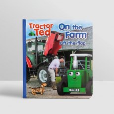 Tractor Ted Lift The Flap Book