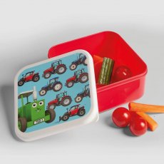 Tractor Ted Stacking Snack Pots - Set Of 3