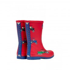 Joules Junior Roll Up Welly