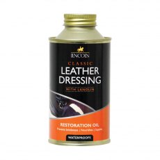 LINCOLN LEATHER DRESSING 500ML