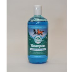 Iv Horse Shampers Equine Shampoo 500ml