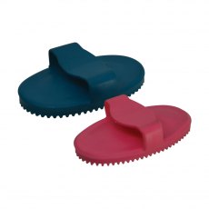 Rubber Curry Comb Large