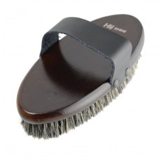 Hyshine Wooden Body Brush