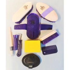 EQUERRY ADULT GROOMING KIT 9 PIECES