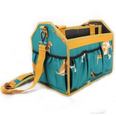 Gallop Dog Print Tool Bag