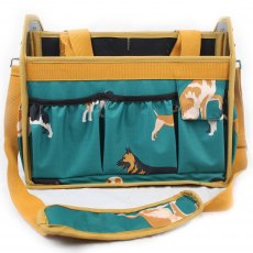 Gallop Dog Print Tool Bag