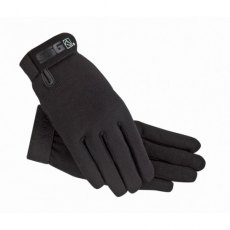 Ssg All Weather Gloves Childs Black 4-5