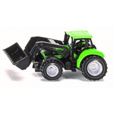Siku Super Series Deutz Tractor With Front Loader