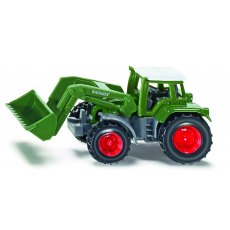 Siku Super Series Fendt Tractor With Front Loader