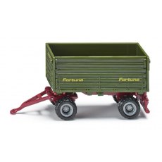 Siku Super Series Fortuna 4-wheel Trailer