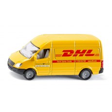 Siku Super Series Dhl Post Van