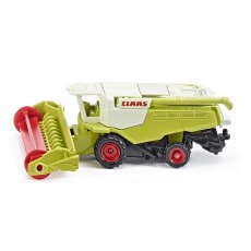 Siku Super Series Claas Combine Harvester