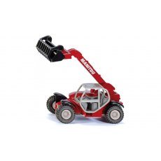 Siku Super Series Manitou Telehandler