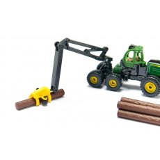 Siku Super Series John Deere Log Harvester