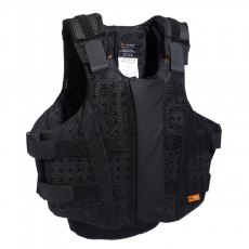 Airowear Airmesh Adults Body Protector Black