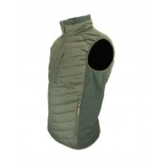 Jack Pyke Hybrid Green Gilet