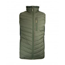 Jack Pyke Hybrid Green Gilet