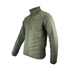 Jack Pyke Hybrid Jacket Green