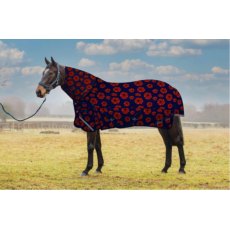 MARK TODD POPPY APPEAL RUG HORSE SIZE 250G