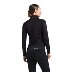 Ariat Sunstopper 1/4 Zip Base Layer