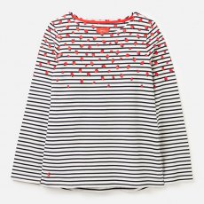 Joules Harbour Long Sleeve Jersey Top