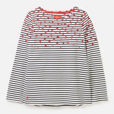 Joules Harbour Long Sleeve Jersey Top