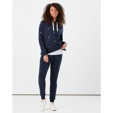 Joules Rowley Embroided Hoodie