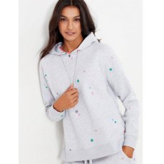 JOULES ROWLEY EMBROIDED HOODIE