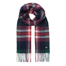 Joules Bracken Check Scarf