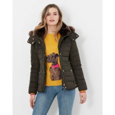 JOULES GOSWAY JACKET GREEN