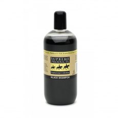 Supreme Shampoo Black 500ml