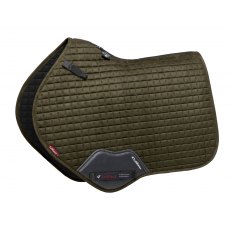 LeMieux CC Suede Square Saddle Pad