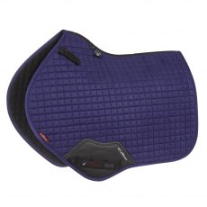 LeMieux CC Suede Square Saddle Pad