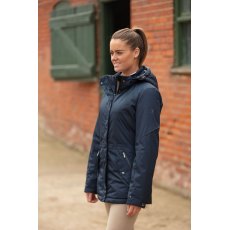 Mark Todd Ladies Short Parker Jacket