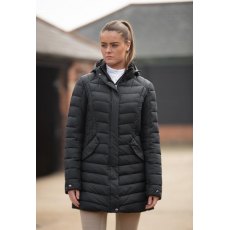 Mark Todd Ladies 3/4 Quilted Jacket