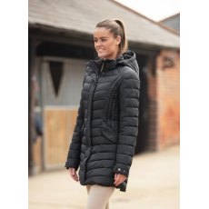 Mark Todd Ladies 3/4 Quilted Jacket