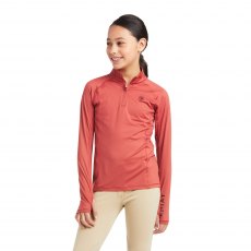 Ariat Youth Lowell 2.0 1/4 Zip Baselayer